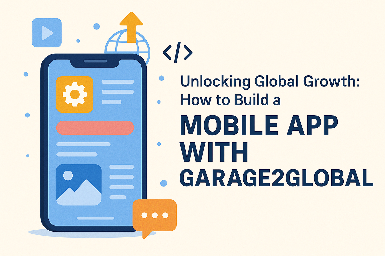 Unlocking Potential: Cross-Platform App Development by Garage2Global