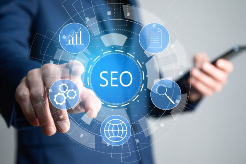 Unlock Your Online Potential with Search Engine Optimization by Garage2Global