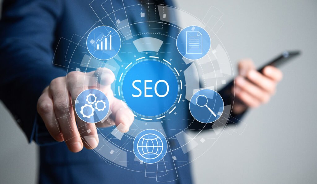 search engine optimization by garage2global